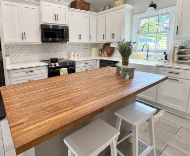 Completely Renovated 4BR/2.5BA in Woodside Plantation | 2,478 Sq on Woodside Plantation Country Club in South Carolina - for sale on GolfHomes.com, golf home, golf lot