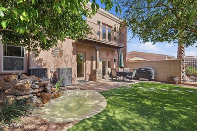 Welcome to this beautifully updated Mesa townhome offering a on Painted Mountain Golf Club in Arizona - for sale on GolfHomes.com, golf home, golf lot