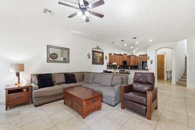 Welcome to this beautifully updated Mesa townhome offering a on Painted Mountain Golf Club in Arizona - for sale on GolfHomes.com, golf home, golf lot