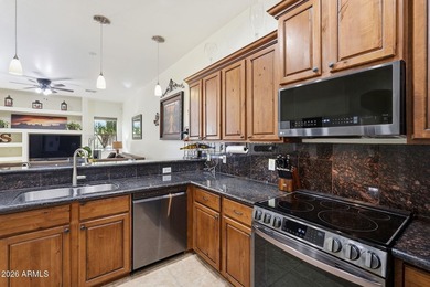 Welcome to this beautifully updated Mesa townhome offering a on Painted Mountain Golf Club in Arizona - for sale on GolfHomes.com, golf home, golf lot