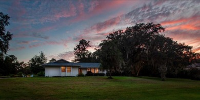 Nestled next to the amazing beauty of Payne's Prairie lies YOUR on Gainesville Golf and Country Club in Florida - for sale on GolfHomes.com, golf home, golf lot