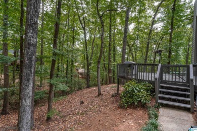 Surrounded by the natural beauty of Riverchase, this home on Riverchase Country Club in Alabama - for sale on GolfHomes.com, golf home, golf lot