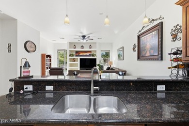 Welcome to this beautifully updated Mesa townhome offering a on Painted Mountain Golf Club in Arizona - for sale on GolfHomes.com, golf home, golf lot