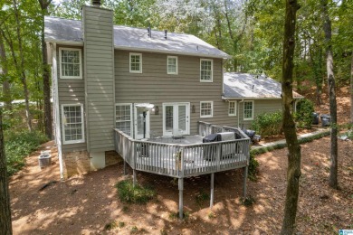 Surrounded by the natural beauty of Riverchase, this home on Riverchase Country Club in Alabama - for sale on GolfHomes.com, golf home, golf lot