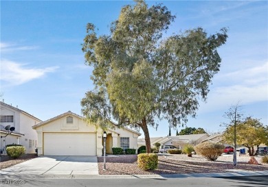Located in the luxurious landscaped, guard gated community of on Los Prados Golf Course in Nevada - for sale on GolfHomes.com, golf home, golf lot