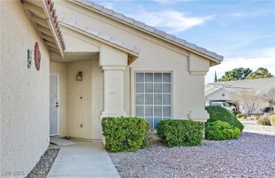 Located in the luxurious landscaped, guard gated community of on Los Prados Golf Course in Nevada - for sale on GolfHomes.com, golf home, golf lot