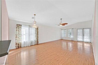 Located in the luxurious landscaped, guard gated community of on Los Prados Golf Course in Nevada - for sale on GolfHomes.com, golf home, golf lot