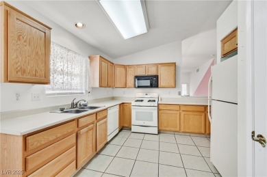 Located in the luxurious landscaped, guard gated community of on Los Prados Golf Course in Nevada - for sale on GolfHomes.com, golf home, golf lot