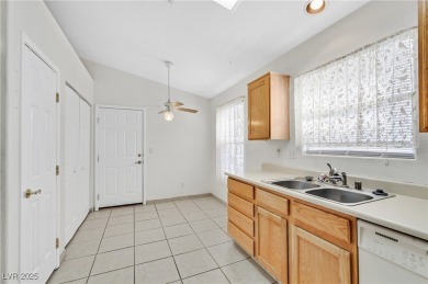 Located in the luxurious landscaped, guard gated community of on Los Prados Golf Course in Nevada - for sale on GolfHomes.com, golf home, golf lot