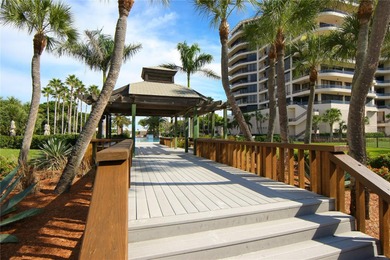One or more photo(s) has been virtually staged. Sweeping Gulf on Links on Longboat Golf Club in Florida - for sale on GolfHomes.com, golf home, golf lot