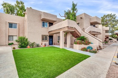 Step into resort-style living with this stunning condo located on Arizona Golf Resort and Conference Center in Arizona - for sale on GolfHomes.com, golf home, golf lot