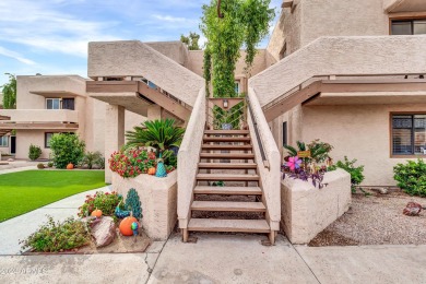 Step into resort-style living with this stunning condo located on Arizona Golf Resort and Conference Center in Arizona - for sale on GolfHomes.com, golf home, golf lot