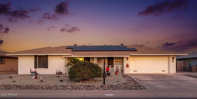 Welcome to this charming home in the heart of Sun City! Offering on PalmBrook Country Club in Arizona - for sale on GolfHomes.com, golf home, golf lot