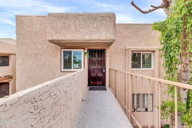 Step into resort-style living with this stunning condo located on Arizona Golf Resort and Conference Center in Arizona - for sale on GolfHomes.com, golf home, golf lot