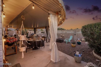 Welcome to this charming home in the heart of Sun City! Offering on PalmBrook Country Club in Arizona - for sale on GolfHomes.com, golf home, golf lot