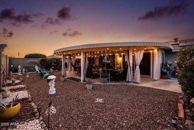 Welcome to this charming home in the heart of Sun City! Offering on PalmBrook Country Club in Arizona - for sale on GolfHomes.com, golf home, golf lot