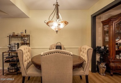 Welcome to this charming home in the heart of Sun City! Offering on PalmBrook Country Club in Arizona - for sale on GolfHomes.com, golf home, golf lot