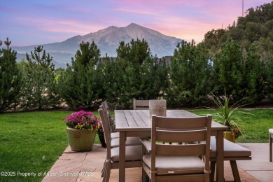 The ultimate setting for this gracious ''modern lodge'' style on River Valley Ranch Golf Club in Colorado - for sale on GolfHomes.com, golf home, golf lot