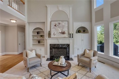 Stunning cul-de-sac home in the prestigious Grandview section of on Windermere Golf Club in Georgia - for sale on GolfHomes.com, golf home, golf lot
