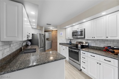 Discover this beautifully updated 3 bedroom 2-bath ground-floor on Audubon Country Club in Florida - for sale on GolfHomes.com, golf home, golf lot