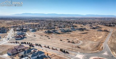 Great lot in an ideal location with 360 degree views! Both on Walking Stick Golf Course in Colorado - for sale on GolfHomes.com, golf home, golf lot