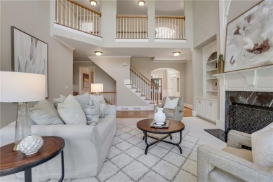 Stunning cul-de-sac home in the prestigious Grandview section of on Windermere Golf Club in Georgia - for sale on GolfHomes.com, golf home, golf lot