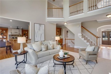 Stunning cul-de-sac home in the prestigious Grandview section of on Windermere Golf Club in Georgia - for sale on GolfHomes.com, golf home, golf lot