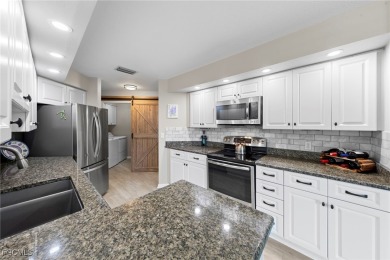 Discover this beautifully updated 3 bedroom 2-bath ground-floor on Audubon Country Club in Florida - for sale on GolfHomes.com, golf home, golf lot