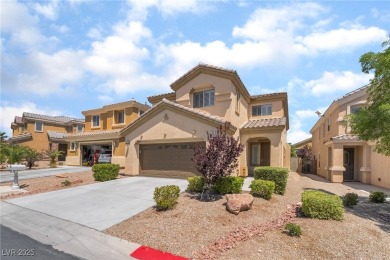 Enjoy resort-style living in this **Upgraded Two-Story Gem in on Rhodes Ranch Golf Club in Nevada - for sale on GolfHomes.com, golf home, golf lot