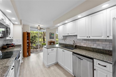 Discover this beautifully updated 3 bedroom 2-bath ground-floor on Audubon Country Club in Florida - for sale on GolfHomes.com, golf home, golf lot