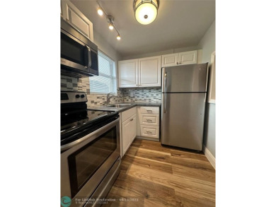 Newly remodeled and turnkey 1R/1BA in 55+ community. Updated on Leisureville Community Association in Florida - for sale on GolfHomes.com, golf home, golf lot