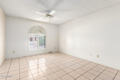 Charming 3-bedroom Alameda Model Home in 55+Community with on Cottonwood Country Club in Arizona - for sale on GolfHomes.com, golf home, golf lot