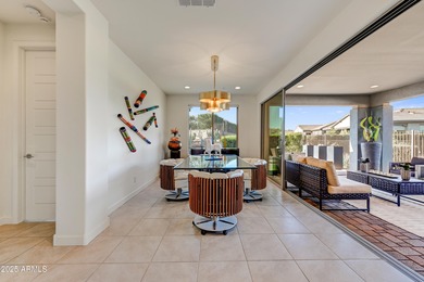 Exquisite modern elegance meets desert beauty in this highly on Vista Verde Golf Course in Arizona - for sale on GolfHomes.com, golf home, golf lot