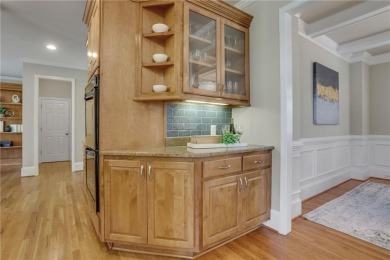 Stunning cul-de-sac home in the prestigious Grandview section of on Windermere Golf Club in Georgia - for sale on GolfHomes.com, golf home, golf lot