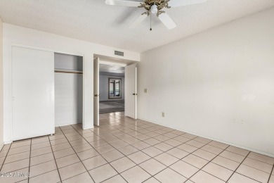 Charming 3-bedroom Alameda Model Home in 55+Community with on Cottonwood Country Club in Arizona - for sale on GolfHomes.com, golf home, golf lot
