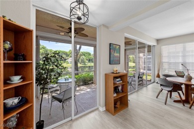Discover this beautifully updated 3 bedroom 2-bath ground-floor on Audubon Country Club in Florida - for sale on GolfHomes.com, golf home, golf lot