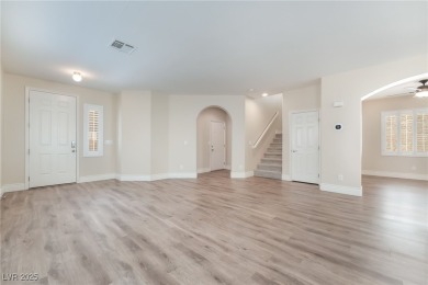 Enjoy resort-style living in this **Upgraded Two-Story Gem in on Rhodes Ranch Golf Club in Nevada - for sale on GolfHomes.com, golf home, golf lot