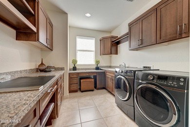 Exquisite modern elegance meets desert beauty in this highly on Vista Verde Golf Course in Arizona - for sale on GolfHomes.com, golf home, golf lot