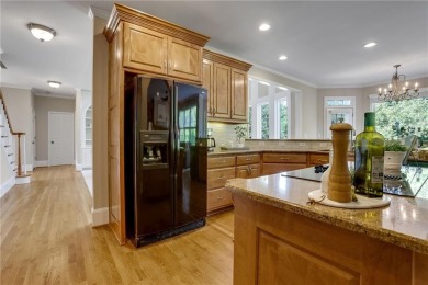Stunning cul-de-sac home in the prestigious Grandview section of on Windermere Golf Club in Georgia - for sale on GolfHomes.com, golf home, golf lot