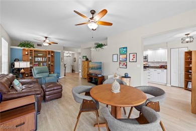 Discover this beautifully updated 3 bedroom 2-bath ground-floor on Audubon Country Club in Florida - for sale on GolfHomes.com, golf home, golf lot