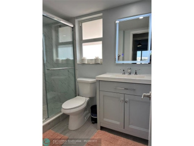 Newly remodeled and turnkey 1R/1BA in 55+ community. Updated on Leisureville Community Association in Florida - for sale on GolfHomes.com, golf home, golf lot
