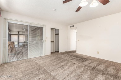 Charming 3-bedroom Alameda Model Home in 55+Community with on Cottonwood Country Club in Arizona - for sale on GolfHomes.com, golf home, golf lot