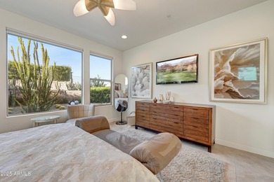 Exquisite modern elegance meets desert beauty in this highly on Vista Verde Golf Course in Arizona - for sale on GolfHomes.com, golf home, golf lot