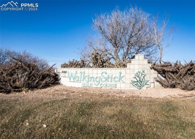 Great lot in an ideal location with 360 degree views! Both on Walking Stick Golf Course in Colorado - for sale on GolfHomes.com, golf home, golf lot