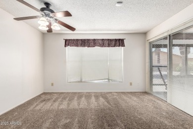 Charming 3-bedroom Alameda Model Home in 55+Community with on Cottonwood Country Club in Arizona - for sale on GolfHomes.com, golf home, golf lot