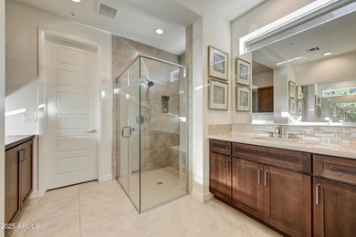 Exquisite modern elegance meets desert beauty in this highly on Vista Verde Golf Course in Arizona - for sale on GolfHomes.com, golf home, golf lot