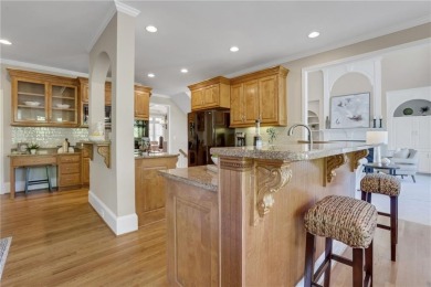 Stunning cul-de-sac home in the prestigious Grandview section of on Windermere Golf Club in Georgia - for sale on GolfHomes.com, golf home, golf lot