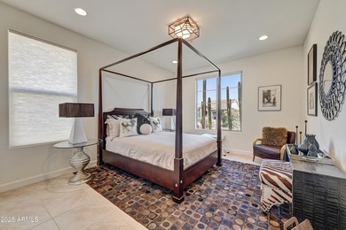 Exquisite modern elegance meets desert beauty in this highly on Vista Verde Golf Course in Arizona - for sale on GolfHomes.com, golf home, golf lot