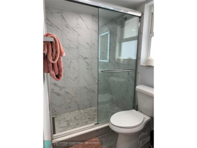 Newly remodeled and turnkey 1R/1BA in 55+ community. Updated on Leisureville Community Association in Florida - for sale on GolfHomes.com, golf home, golf lot
