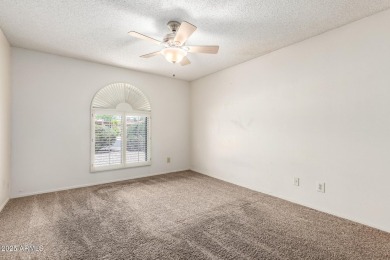 Charming 3-bedroom Alameda Model Home in 55+Community with on Cottonwood Country Club in Arizona - for sale on GolfHomes.com, golf home, golf lot